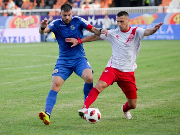 ΟΦΗ – Πλατανιάς 2-0 (video)