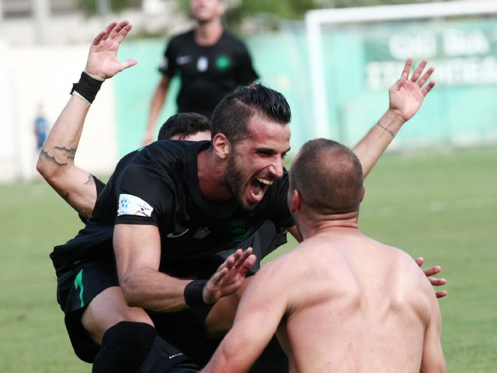 Ποντάρει στη φόρμα του
