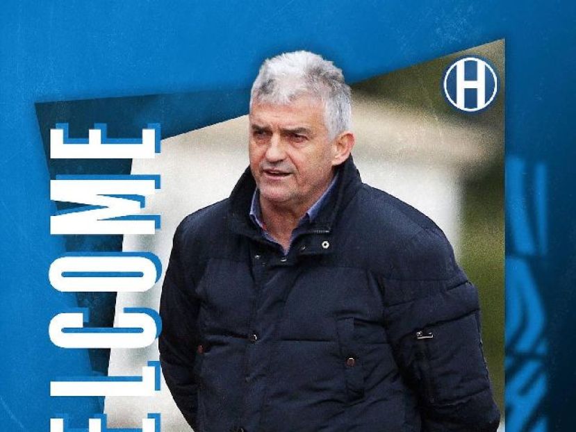 Ο Τσιώλης στον ΠΟΤ Ηρακλή