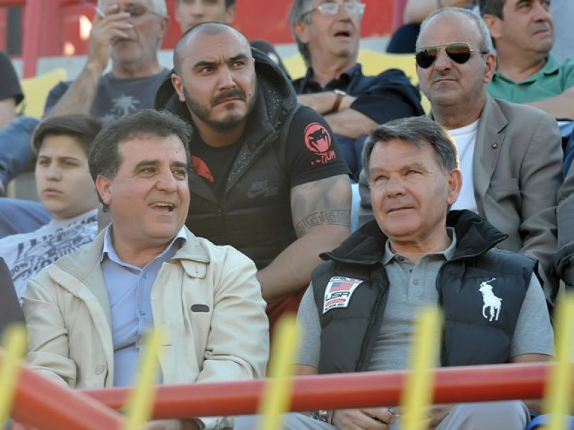 «Θα είστε υπόλογοι αν ναυαγήσει»