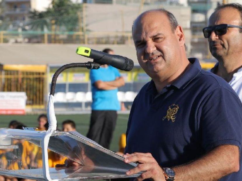 Βρέντζος: «Να επιστρέψω στον Εργοτέλη»