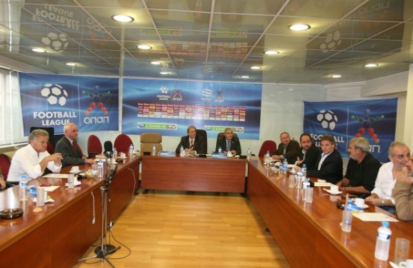 Σέντρα με 10 ομάδες