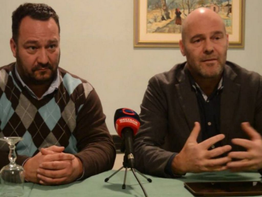 Συνέντευξη Τύπου ο Μίλερ