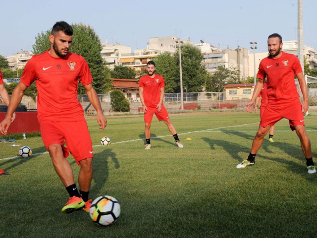 Με Ντούνγκα στην «πρώτη»