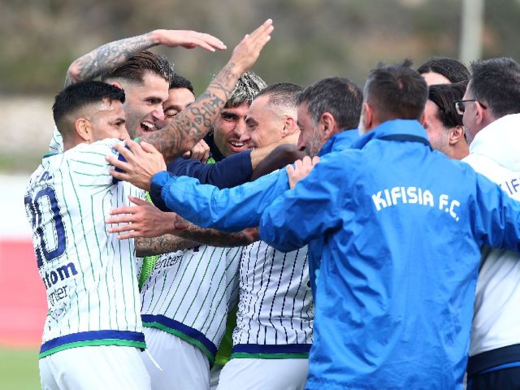 Περάστε, σκουπίστε, τελειώσατε