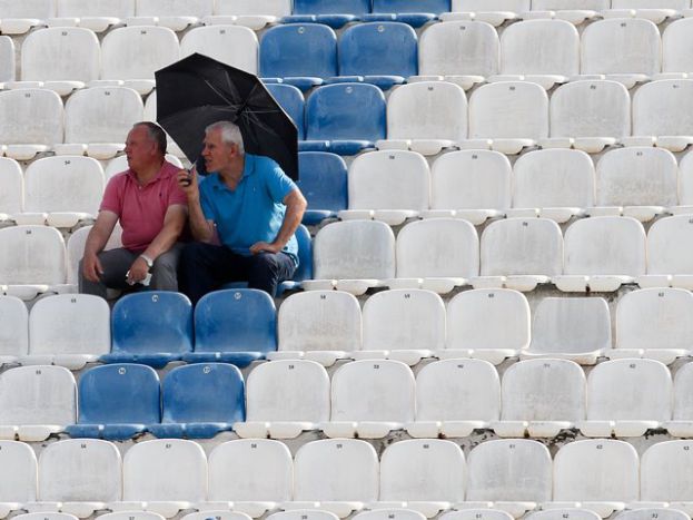 Ενημέρωση για «Ελ Πάσο»