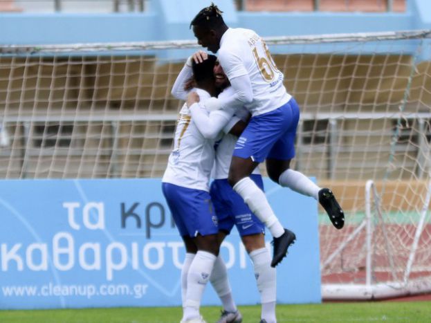 Εργοτέλης – Ιωνικός 0-1 (video)