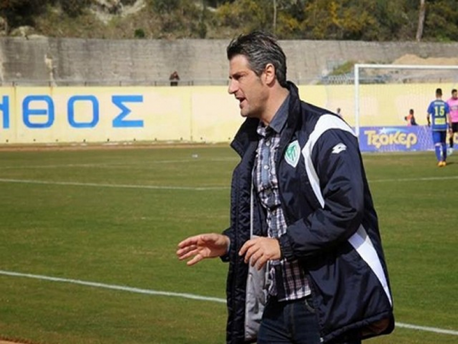 Διλμπέρης: «Νίκη απέναντι στο φαβορί»