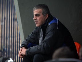 Καμπερίδης: «Διαφορά φιλοσοφίας»