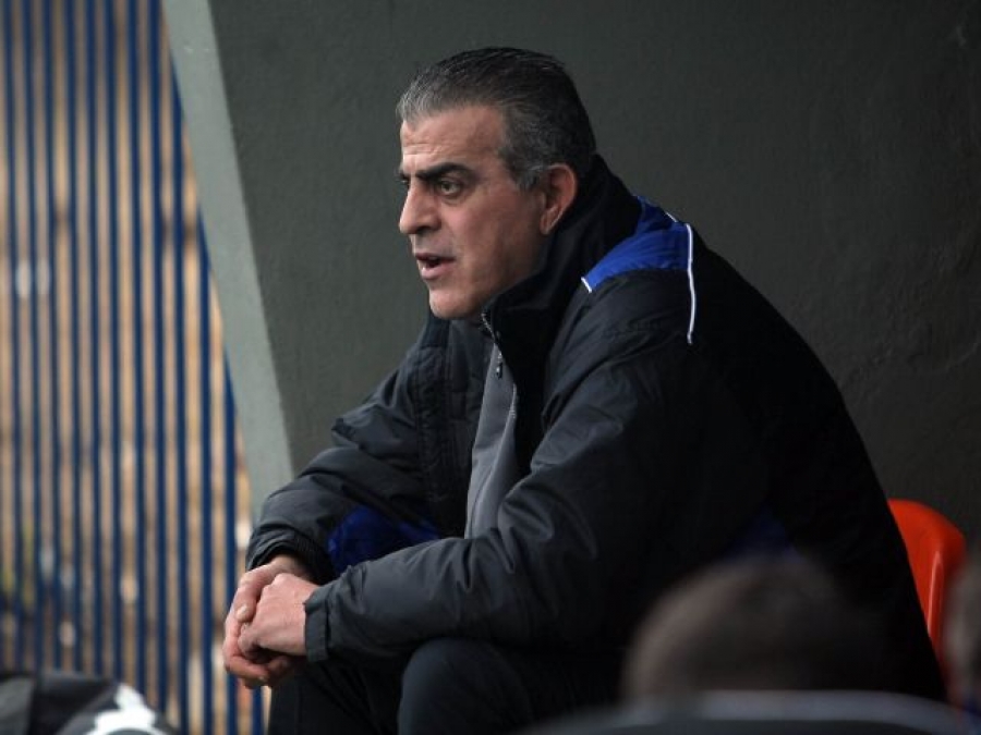 Καμπερίδης: «Διαφορά φιλοσοφίας»