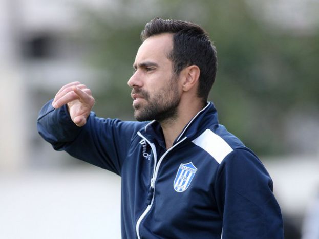 Ξανά με Μαργαρίτη η προπόνηση