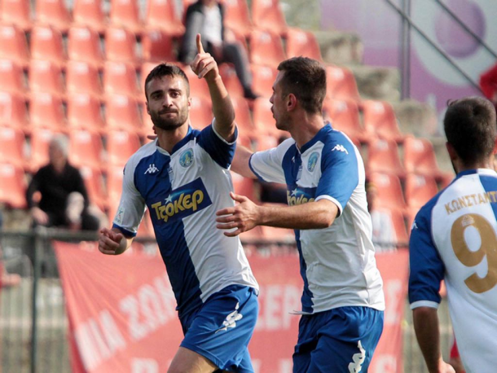 Πανελευσινιακός-Αγροτικός Αστέρας 1-0 (video)