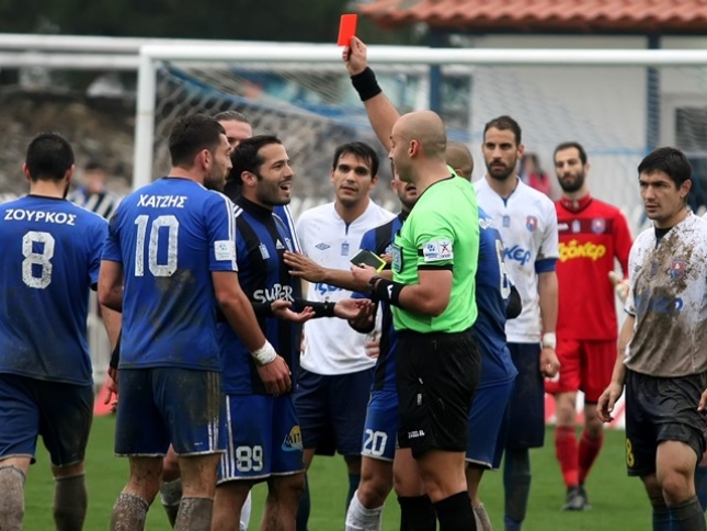 Ορισμός Φωτιάδη στον Ταύρο