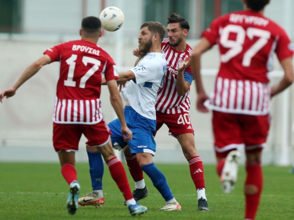 «Ναυάγιο» Χανίων στου Ρέντη