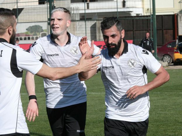 Της ξαναέβαλε γκολ 13 χρόνια μετά…