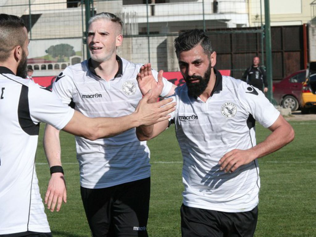 Της ξαναέβαλε γκολ 13 χρόνια μετά…