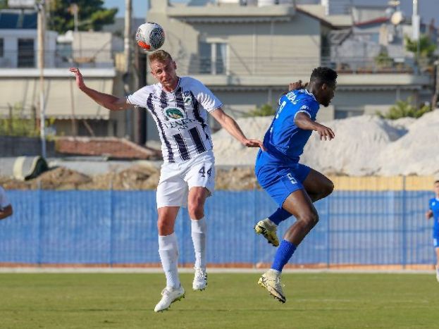 Νίκη Βόλου – ΠΟΤ Ηρακλής 1-0 (vid)