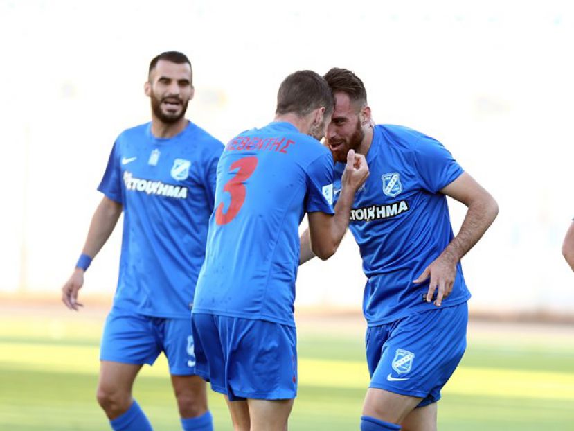 H πρόκληση της Καλλιθέας
