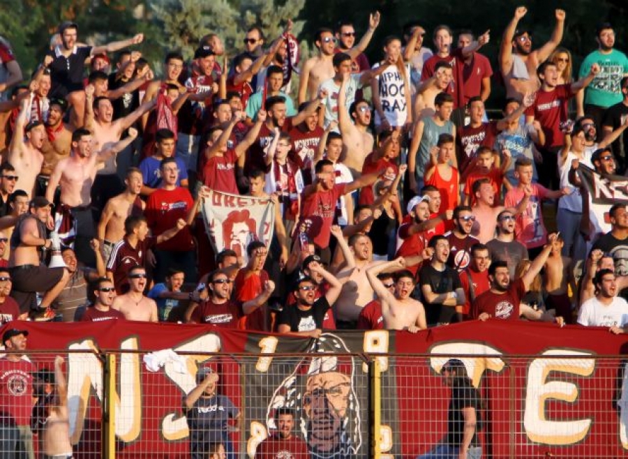 ΑΕΛ-Ελμπασάνι 3-0 (video)