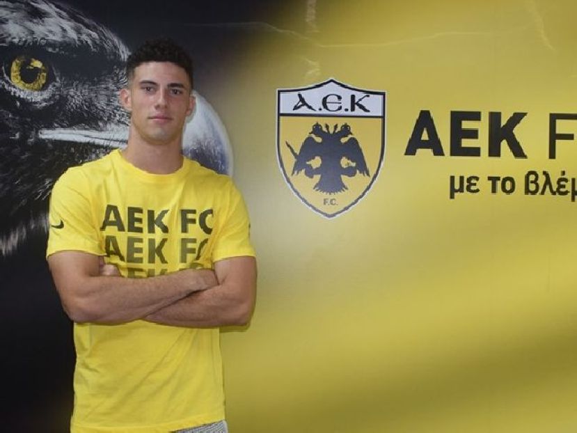 Από τον Ολυμπιακό στην ΑΕΚ