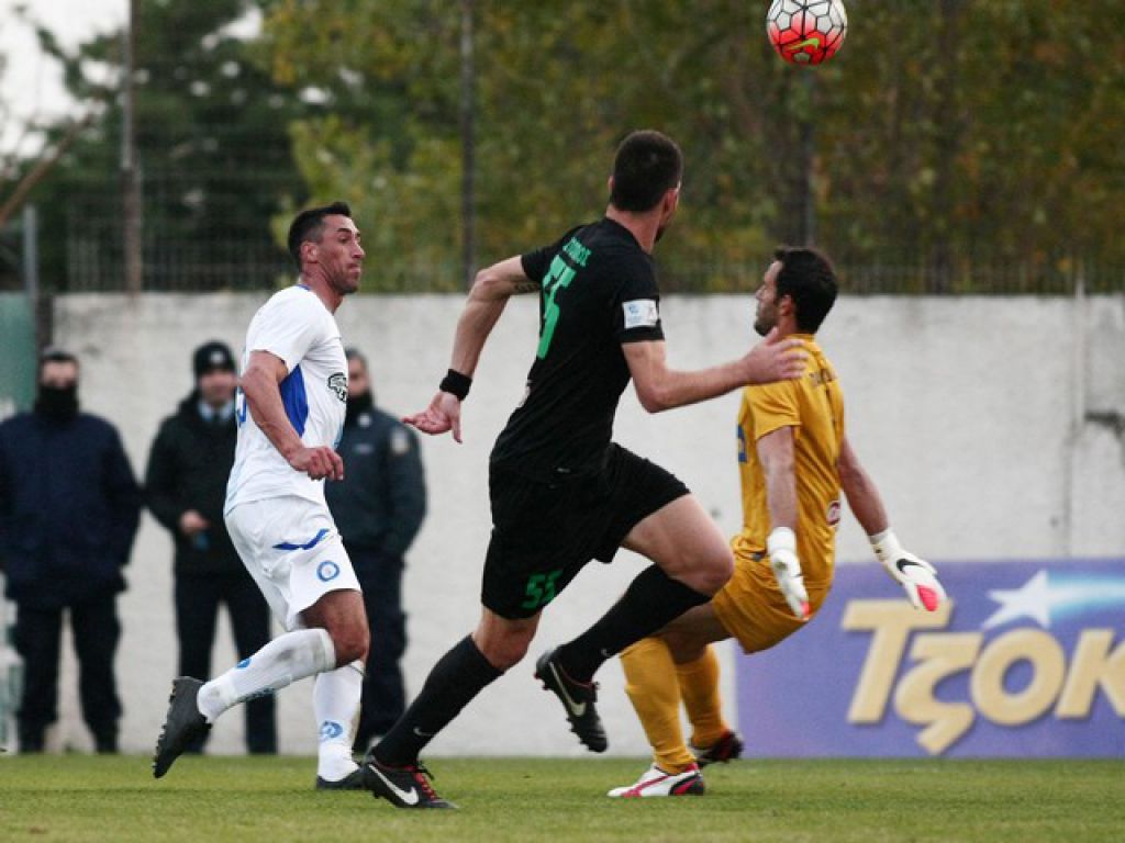 Αχαρναϊκός – Ηρακλής 0-2 (video)