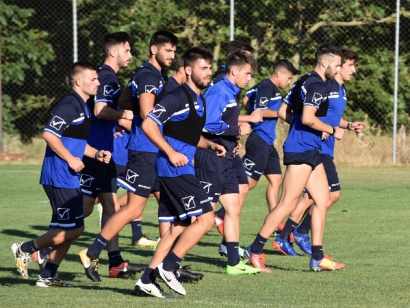 Η πρώτη μέρα στο Καρπενήσι