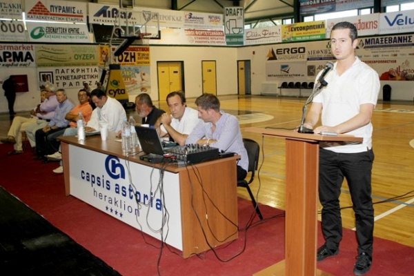 Με μπροστάρη τον Μαχλά