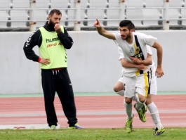 Χάνει Αιγινιακό ο Σμυρλής