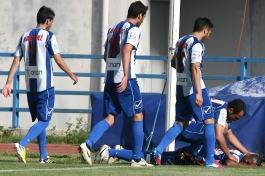 Με την ψυχή στο στόμα