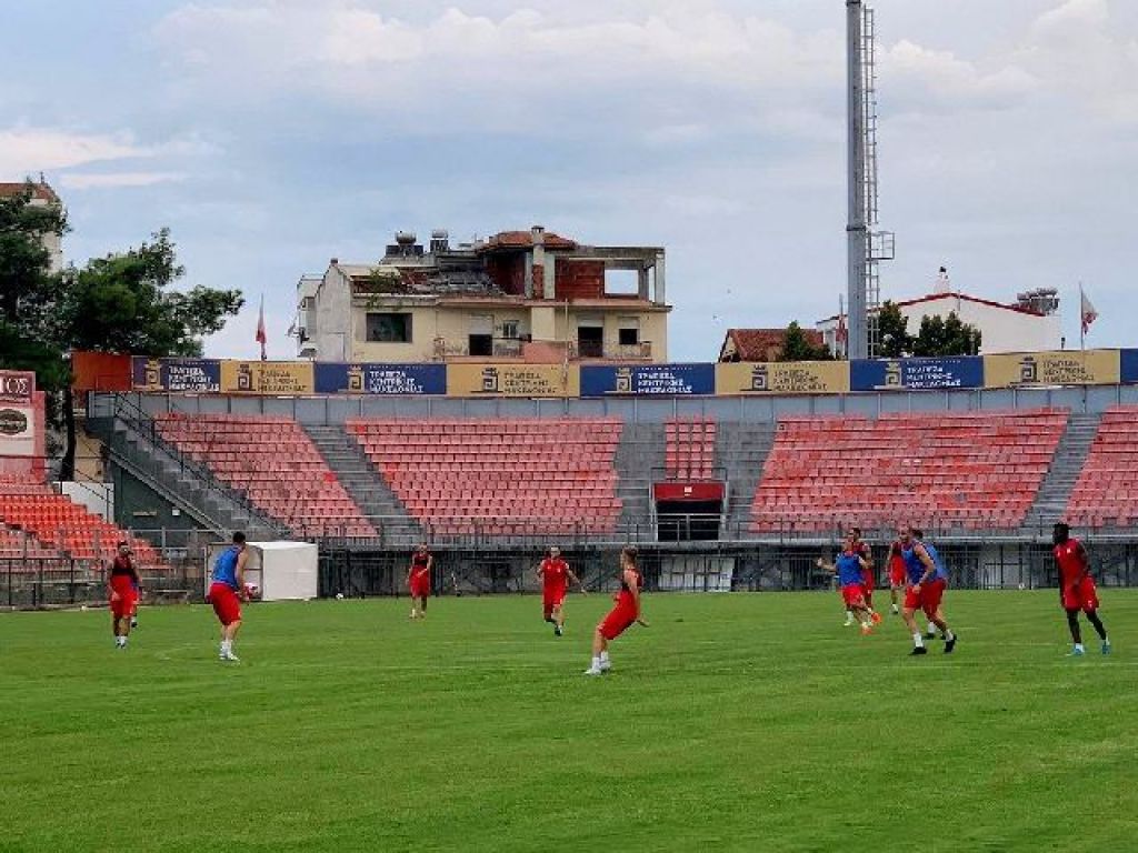 Προσωρινή άδεια στο Δημοτικό Σερρών