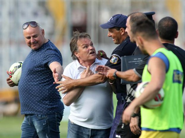 Αναβολή για Ζάκυνθο