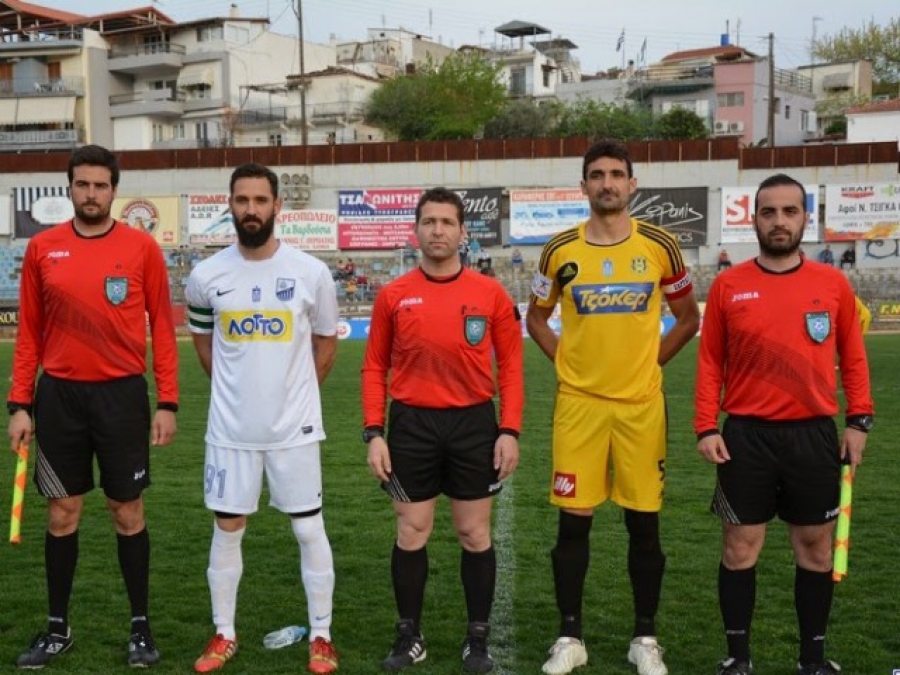 Νίκη για… ιερό σκοπό (photos)