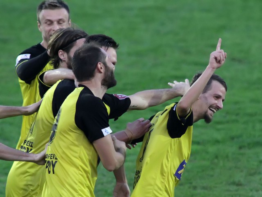 Νίκη Καρδίτσας με Ολυμπιακό