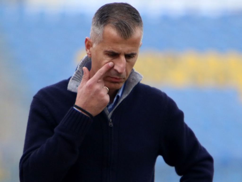«Κακό σε κανέναν, τουλάχιστον προπονήσεις»