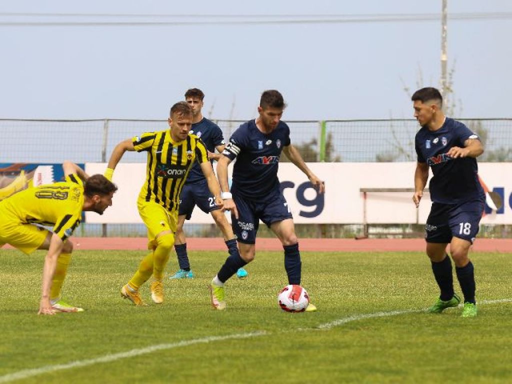 Φινάλε με 15 η Επισκοπή