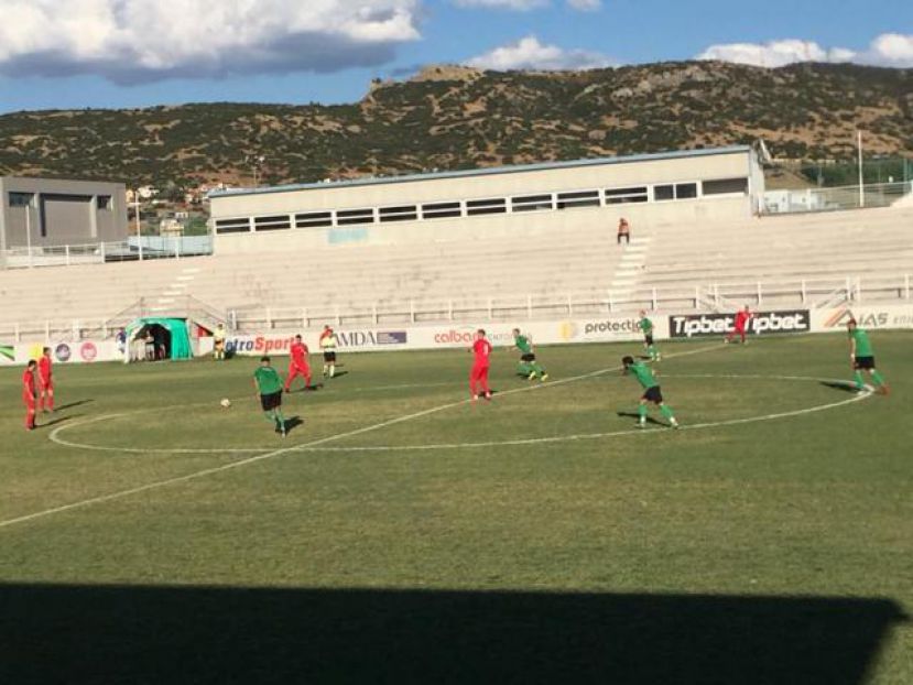 Μακεδονικός – Αιγινιακός 3-2 (video)