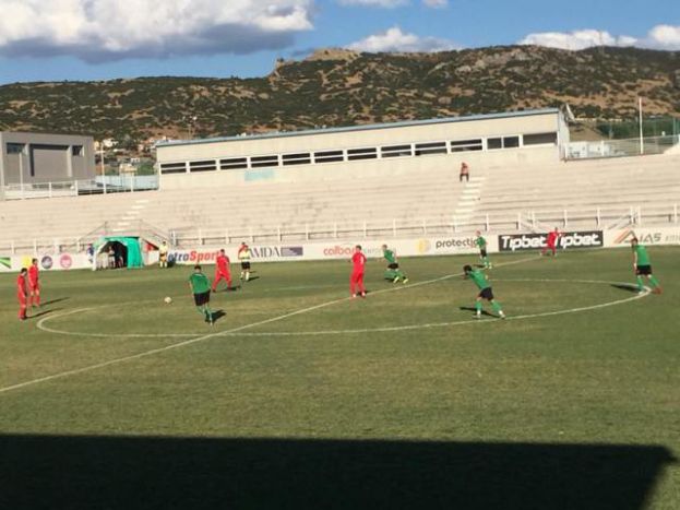 Μακεδονικός – Αιγινιακός 3-2 (video)