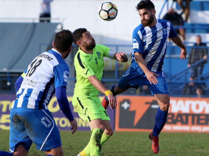 Ψάχνει εντός έδρας νίκη 2 μήνες μετά