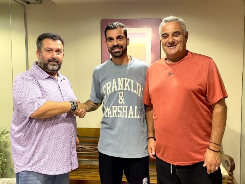 Επιστροφή Μανούσου!