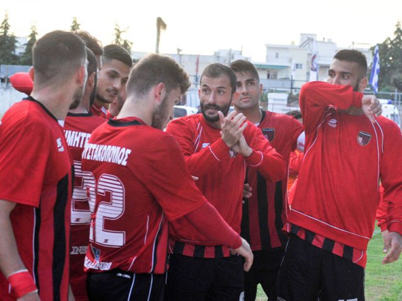 Υστερα από 6.009 μέρες…