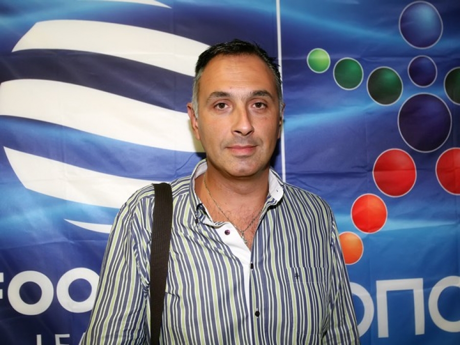Πρόεδρος ο Τσοκτουρίδης