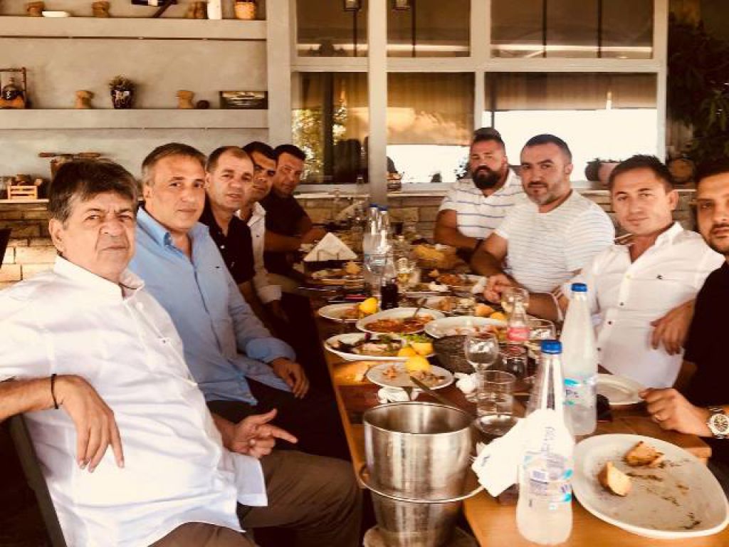 Μπαλτίδης: «Απόλλων είσαι»