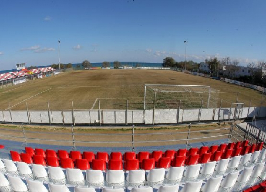 Συγχαρητήρια σε κόσμο και διαιτησία