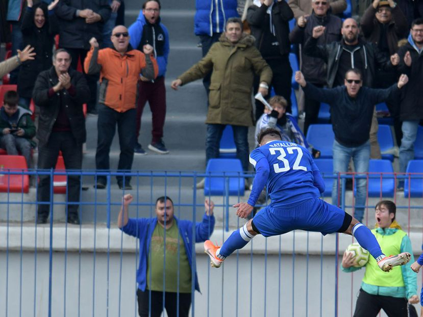 Σόου Μπαταγίνι στον Βόλο!