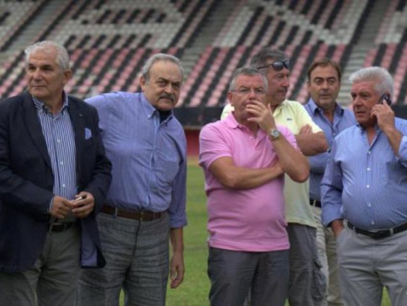 Το νέο Δ.Σ. της Παναχαϊκής