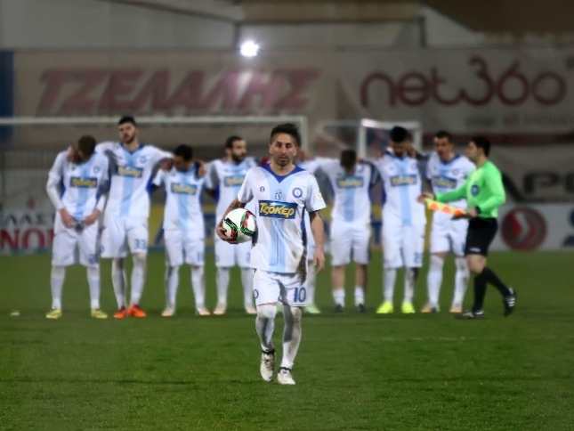18ος ημιτελικός για Ηρακλή