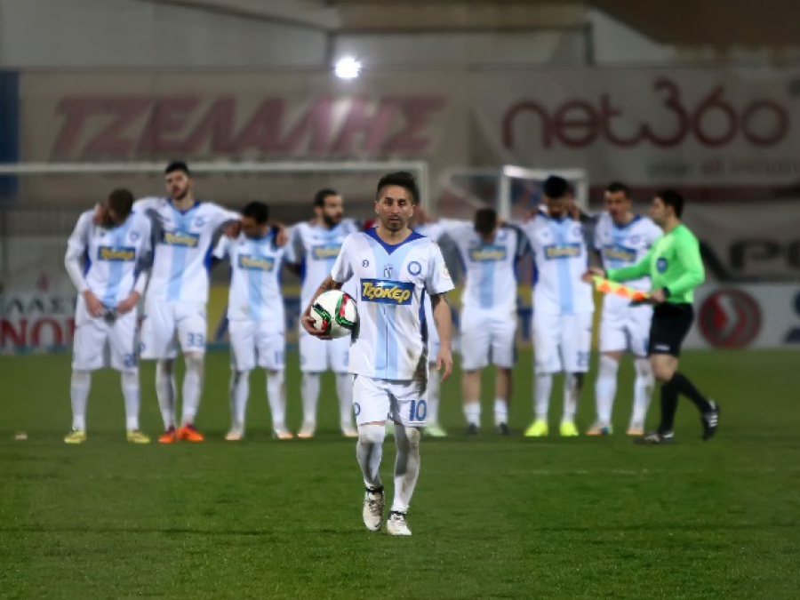 18ος ημιτελικός για Ηρακλή