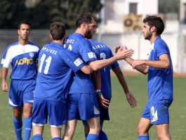 Να κλείσει νικηφόρα