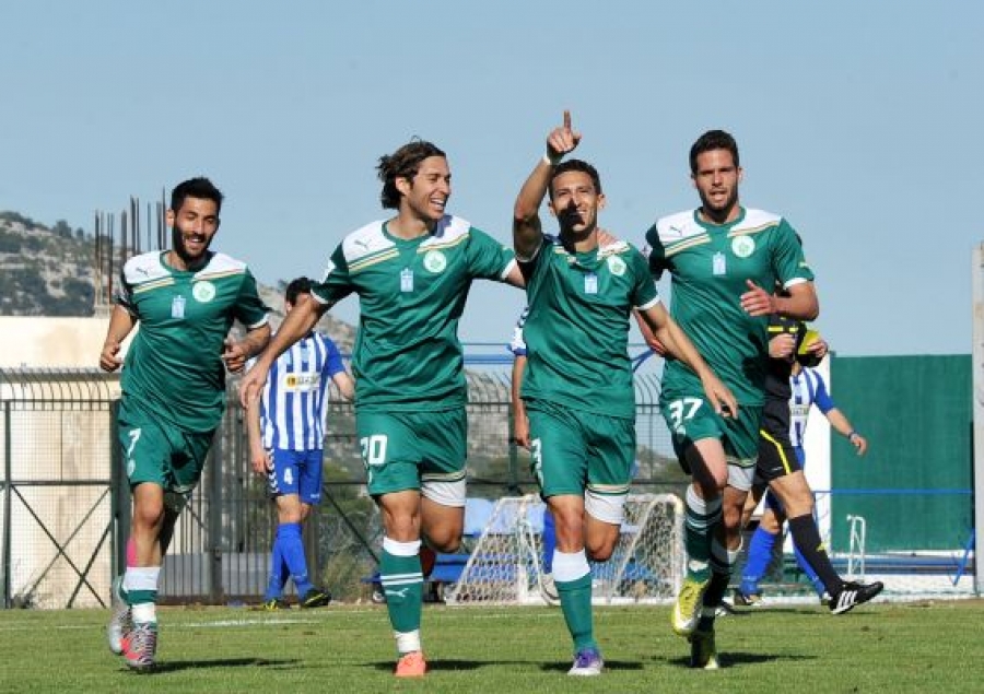 Ικανοποίηση για θέαμα και ουσία
