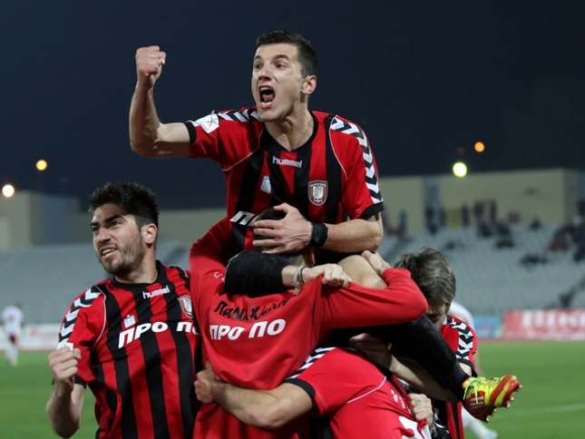Βλέπει 4άδα η Παναχαϊκή